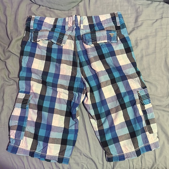 VINTAGE GUESS Cargo Shorts - Men’s 32 - Picture 6 of 7